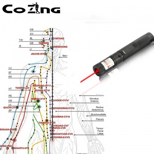 cozing laser acupuncture pen